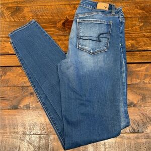 American Eagle jeggings